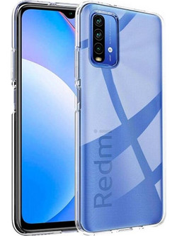 Θήκη Back Cover Για Xiaomi Redmi 9T Σιλικόνη OEM