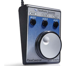 FlexRadio FlexControl USB Controlled Tuning Knob