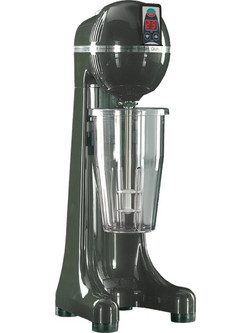 Johny AK/2-2T-TIMER MET Green Επιτραπέζια Φραπεδιέρα 400W με 2 Ταχύτητες
