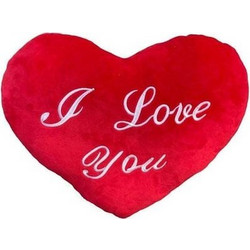 ΛΟΥΤΡΙΝΗ ΚΑΡΔΙΑ ΚΟΚΚΙΝΗ I LOVE YOU 16 ΕΚ- 010607-16