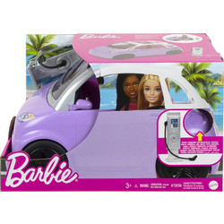 Mattel Barbie Ηλεκτρικό Αυτοκίνητο
