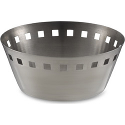Ψωμιέρα Ανοξείδωτη Max Home 20εκ. UR20522000 - Max Home - UR20522000
