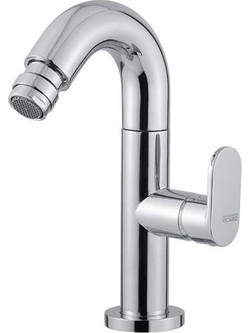 Μπαταρία Μπιντέ Slim Vicario Chrome