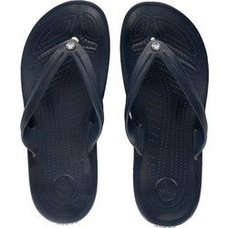 Crocs Crocband Ανδρικές Σαγιονάρες Ανατομικές Navy Μπλε 11033-410