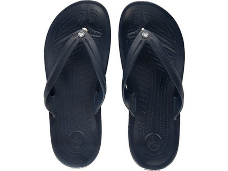 Crocs Crocband Ανδρικές Σαγιονάρες Ανατομικές Navy Μπλε 11033-410