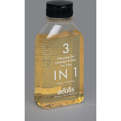 Aeolis 3in1 Cleansing Ενυδατικό Gel Καθαρισμού Προσώπου 100ml
