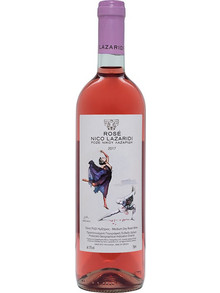 Nico Lazaridi Chateau Κρασί Ροζέ Ξηρό 750ml