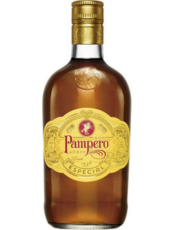 Pampero Especial Anejo Μαύρο Ρούμι 40% 700ml