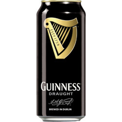 Guinness Draught Κουτί 440ml