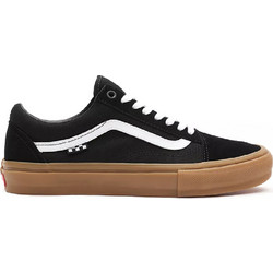Vans Skate Old Skool Ανδρικά Sneakers Μαύρα VN0A5FCBB9M