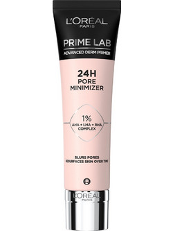 L'Oreal Paris Prime Lab 24h Pore Minimizer Primer Προσώπου Cream 30ml