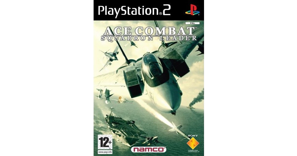Ace Squadron Leader Used PS2 | BestPrice.gr