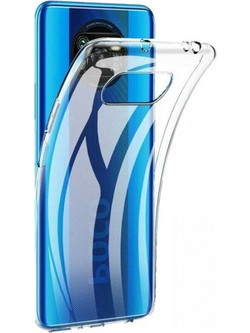 Θήκη Σιλικόνης 1.5mm Για Samsung Galaxy A31 / A31S Διάφανη