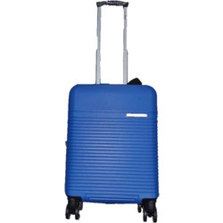 Rain RB8089C Βαλίτσα Καμπίνας 55x40x20cm με 4 Ρόδες Μπλε