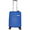 Rain RB8089C Βαλίτσα Καμπίνας 55x40x20cm με 4 Ρόδες Μπλε