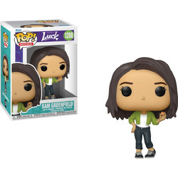 Funko Pop! Movies Luck 1288 Sam Greenfield