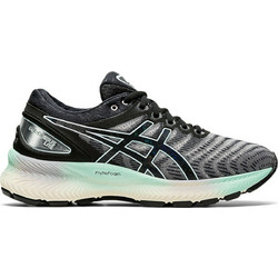 ASICS Gel-Nimbus Lite Γυναικεία Αθλητικά Παπούτσια για Τρέξιμο Ανθρακί 1012A667-001