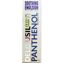 S.J.A Pharm Delousil Panthenol Soothing Emulsion Ενυδατική Lotion Σώματος 200ml