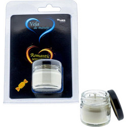 TALOKA Caramel Massage Candle