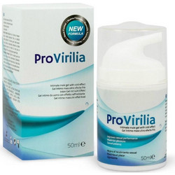 Phiero Provirilia Male Intimate Gel 50ml