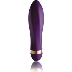 Rocks-Off Twister Δονητής Bullet 13cm Μωβ