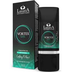 LuxuriA Vortex Cooling Effect Stimulating Gel 30ml D-224149