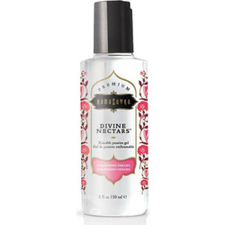 Kama Sutra Divine Nectars Strawberry Dream Λιπαντικό Gel Νερού Κόλπου & Πρωκτού 150ml