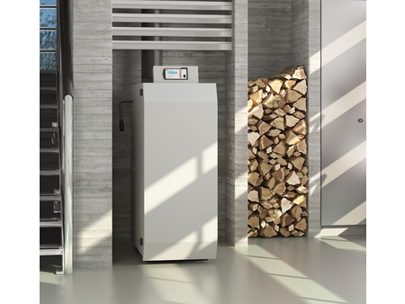 La Nordica LNK 20 EVO Λέβητας Ξύλου 20206Kcal/h