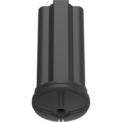 Kiiroo Titan Tight-Fit Pocket Sleeve Αυνανιστήρι με Δόνηση Black