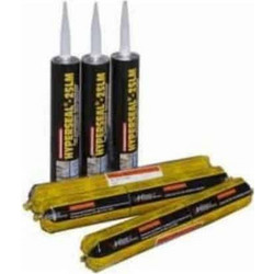 Alchimica - Hyperseal Expert-150 Πολυουρεθανική Μαστίχη Γκρι 300cc
