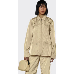 Rains Γυναικείο Μπουφάν Softshell Μακρύ 18910-24