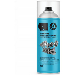 Σπρέι Γράσσο Λιθίου Ισχυρό N744 Lithium Grease Cosmos Lac 400ml