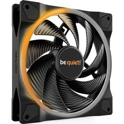 Be Quiet Light Wings High-Speed LED Case Fan 140mm ARGB με Σύνδεση 3-Pin 4-Pin PWM