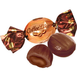 ΚΑΡΑΜΕΛΕΣ ROSHEN COFFEE LIKE 7gr (149)