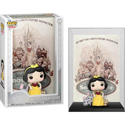 Funko Pop! Movie Posters Disney 09 Snow White & Woodland Creatures