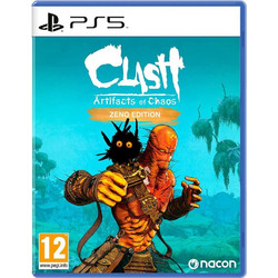 Clash Artifacts Of Chaos Zeno Edition PS5