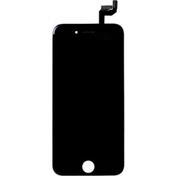 Οθόνη LCD και Digitizer Μηχανισμός Αφής για iPhone 6s - Μαύρο