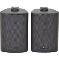 Adastra AD-BC3 Παθητικά Ηχεία Εξωτερικού Χώρου 60W Μαύρα (Ζεύγος)