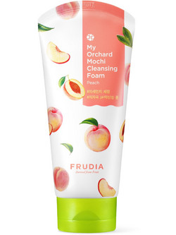 Frudia My Orchard Mochi Cleansing Αφρός Καθαρισμού Προσώπου 120ml