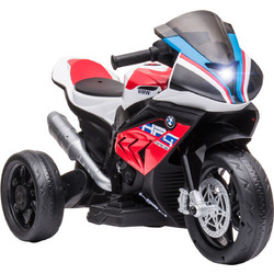 HOMCOM BMW HP4 Ηλεκτροκίνητο Παιδικό Μηχανάκι Κόκκινο