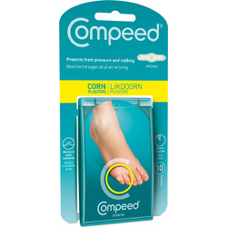 Compeed Επιθέματα για Κάλους Medium 10τμχ
