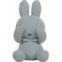 Miffy με Μαγνήτες στα Μάτια Mint 28cm