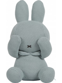 Miffy με Μαγνήτες στα Μάτια Mint 28cm