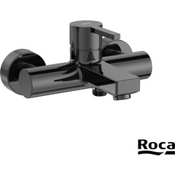 Μπαταρία Λουτρού Naia Titanium Black A5A0296CN0 Roca