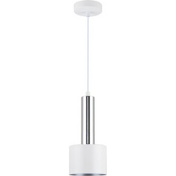 Ravenna Penny Small White Silver 036716