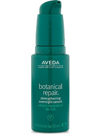 Aveda Botanical Repair Overnight Ισιωτική Θεραπεία Μαλλιών για Επανόρθωση & Ψαλίδα 30ml