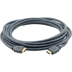 Kramer Electronics Καλώδιο HDMI Male to HDMI Male 1.8m Black 97-0101006