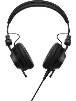 Pioneer HDJ-CX Ενσύρματα Ακουστικά DJ On Ear Μαύρα