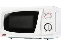 Vox Electronics MWH-M20 Φούρνος Μικροκυμάτων 20lt Λευκός