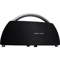 Harman Kardon Go + Play Mini Ηχείο Bluetooth 100W Μαύρο